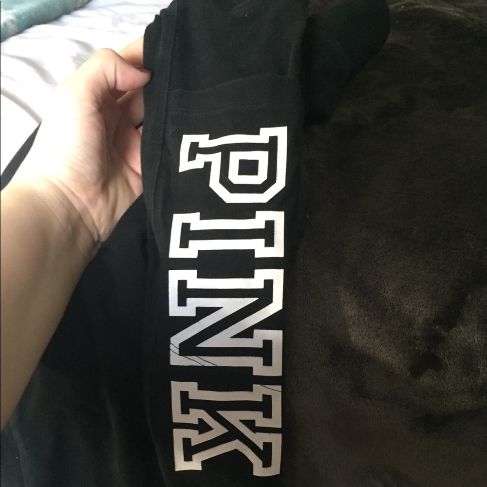 Victoria secret pink leggings